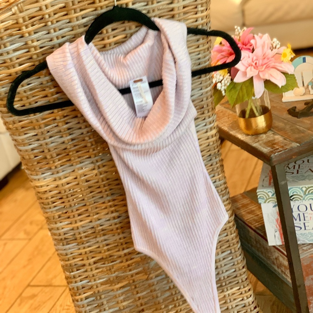 NWT Free People Bodysuit - Picture 11 of 12